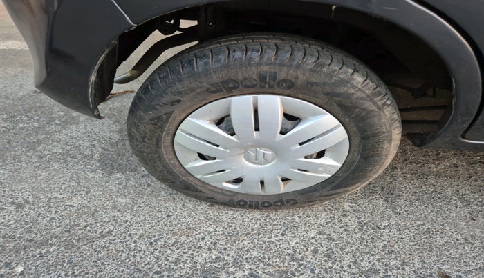 2014 Maruti Alto 800 LXI CNG, Petrol, Manual, 13,822 km, tyre