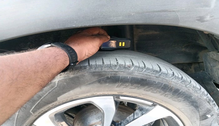 2023 CITROEN C3 FEEL 1.2, Petrol, Manual, 34,284 km, tyre