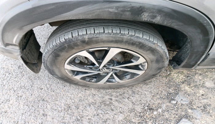 2023 CITROEN C3 FEEL 1.2, Petrol, Manual, 34,284 km, tyre