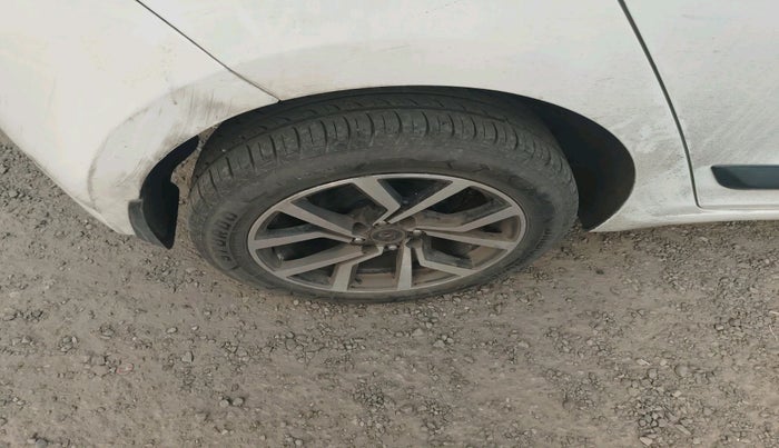 2017 Hyundai Elite i20 MAGNA EXECUTIVE 1.2, Petrol, Manual, 64,522 km, tyre