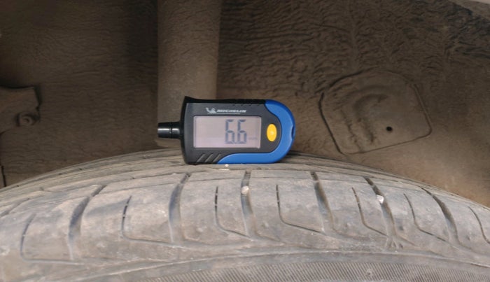 2022 Tata NEXON EV XZ PLUS LUX DARK EDITION, Electric, Automatic, 59,678 km, tyre