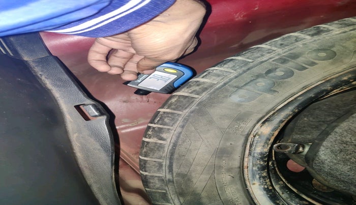 2014 Hyundai i20 SPORTZ 1.2, Petrol, Manual, 76,989 km, tyre