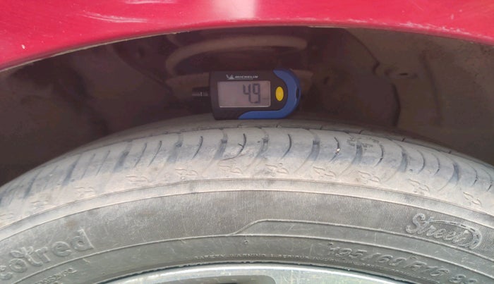 2014 Hyundai i20 SPORTZ 1.2, Petrol, Manual, 76,989 km, tyre