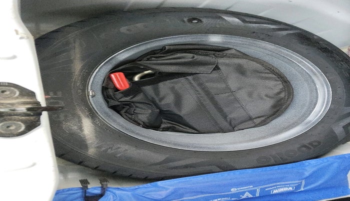 2025 Tata PUNCH Adventure Plus (S) AMT, Petrol, Automatic, 10,940 km, tyre