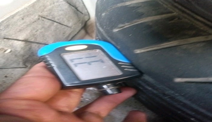 2013 Tata Manza VX QUADRAJET, Diesel, Manual, 1,04,915 km, tyre