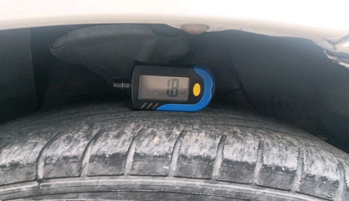 2013 Tata Manza VX QUADRAJET, Diesel, Manual, 1,04,915 km, tyre