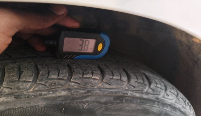 2018 Hyundai Elite i20 SPORTZ 1.2, Petrol, Manual, 25,508 km, tyre