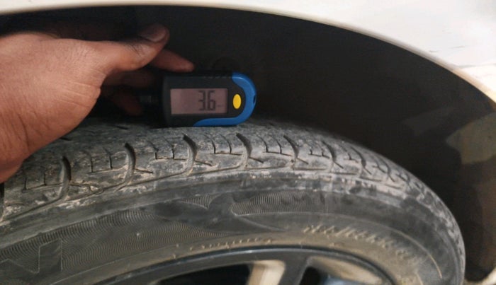 2018 Hyundai Elite i20 SPORTZ 1.2, Petrol, Manual, 25,508 km, tyre