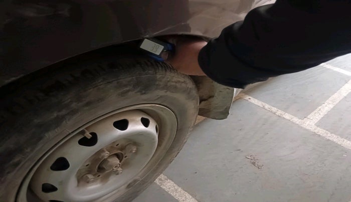 2017 Tata Tiago XM DIESEL, Diesel, Manual, 81,259 km, tyre