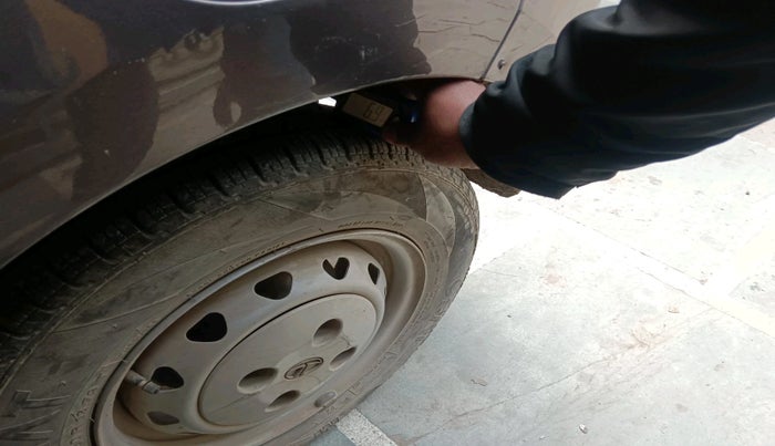 2017 Tata Tiago XM DIESEL, Diesel, Manual, 81,259 km, tyre