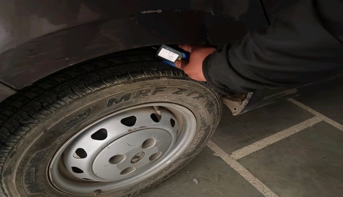 2017 Tata Tiago XM DIESEL, Diesel, Manual, 81,259 km, tyre