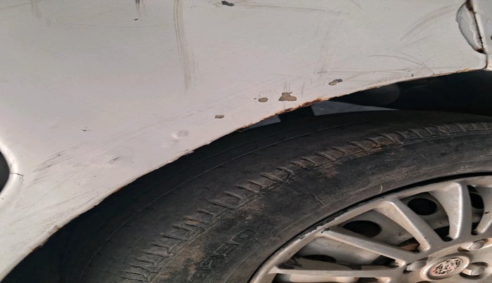 2011 Maruti Wagon R 1.0 VXI, Petrol, Manual, 1,99,727 km, tyre