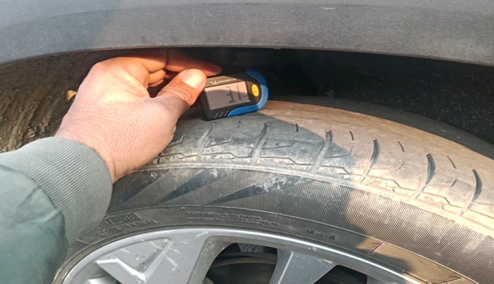 2021 Hyundai Creta SX EXECUTIVE 1.5 PETROL, Petrol, Manual, 58,421 km, tyre