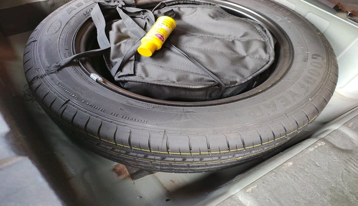 2021 Tata NEXON XZ PLUS PETROL, Petrol, Manual, 38,153 km, tyre