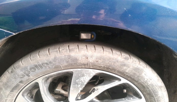 2021 Maruti Baleno ZETA PETROL 1.2, Petrol, Manual, 53,023 km, tyre