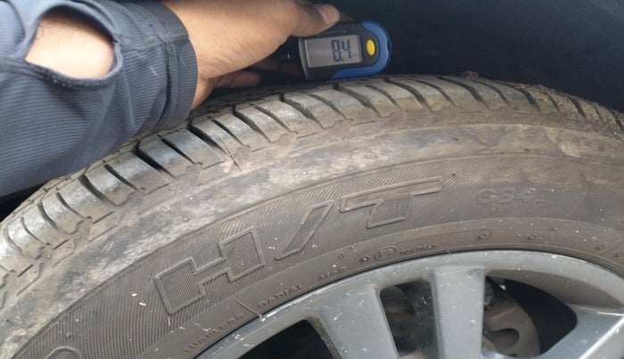 2019 Tata Hexa XTA 4X2 7 STR, Diesel, Automatic, 93,545 km, tyre