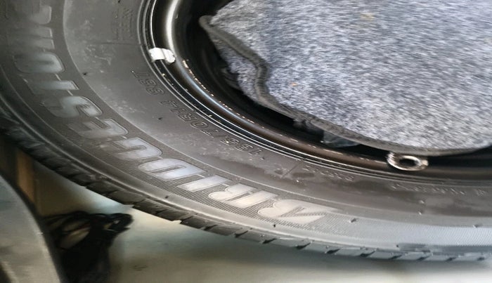 2017 Hyundai Elite i20 MAGNA 1.2, Petrol, Manual, 35,076 km, tyre