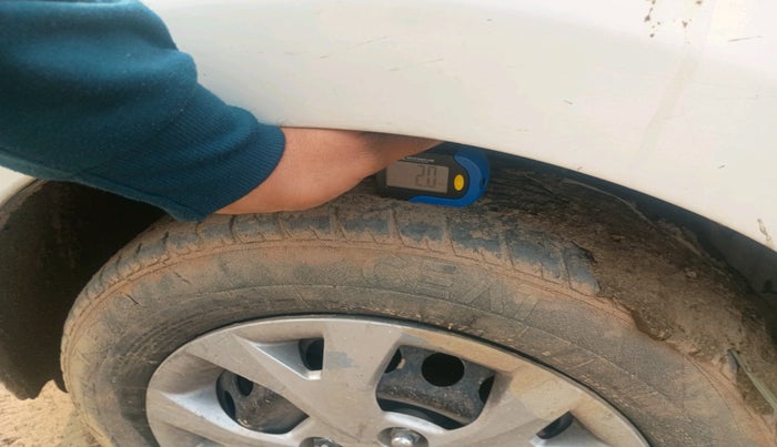 2016 Hyundai Grand i10 MAGNA 1.2 KAPPA VTVT, Petrol, Manual, 80,330 km, tyre