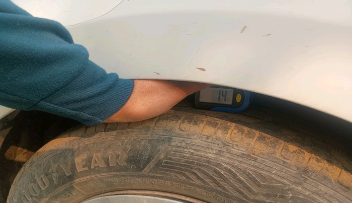 2016 Hyundai Grand i10 MAGNA 1.2 KAPPA VTVT, Petrol, Manual, 80,330 km, tyre