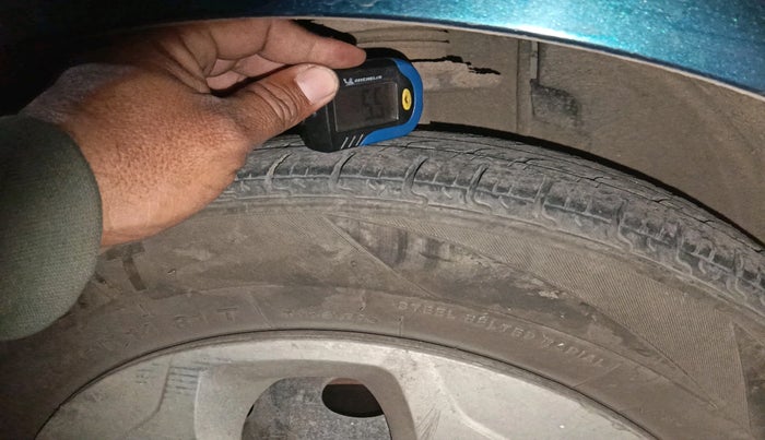 2024 Tata TIAGO EV XT LONG RANGE, Electric, Automatic, 43,048 km, tyre