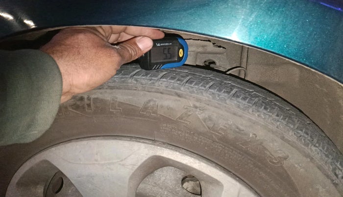 2024 Tata TIAGO EV XT LONG RANGE, Electric, Automatic, 43,048 km, tyre