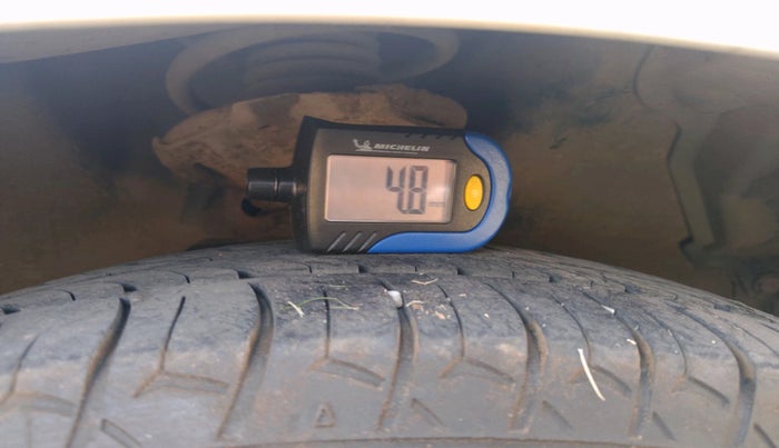 2015 Maruti Celerio VXI AMT, Petrol, Automatic, 72,958 km, tyre