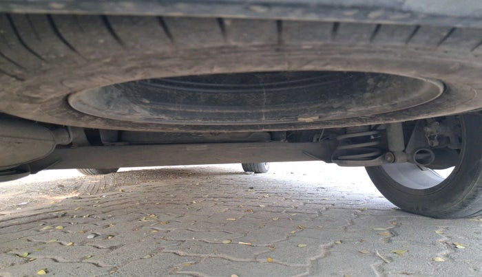 2023 MG HECTOR PLUS SHARP PRO 1.5 TURBO MT 7 STR, Petrol, Manual, 26,768 km, tyre