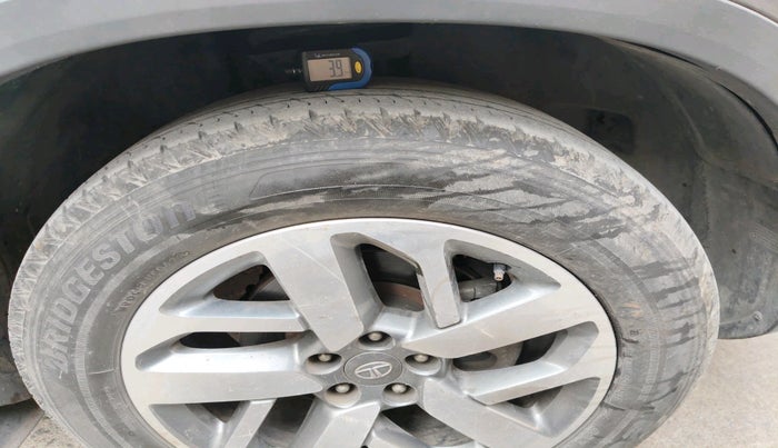 2021 Tata Safari XZ PLUS 6 S, Diesel, Manual, 46,942 km, tyre