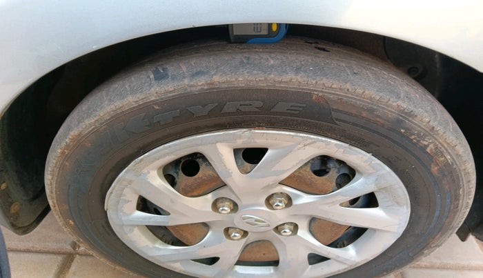 2019 Hyundai Grand i10 SPORTZ 1.2 KAPPA VTVT, Petrol, Manual, 83,569 km, tyre