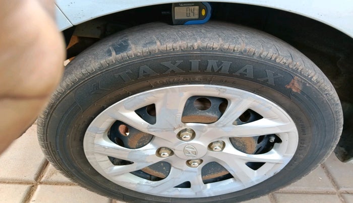 2019 Hyundai Grand i10 SPORTZ 1.2 KAPPA VTVT, Petrol, Manual, 83,569 km, tyre