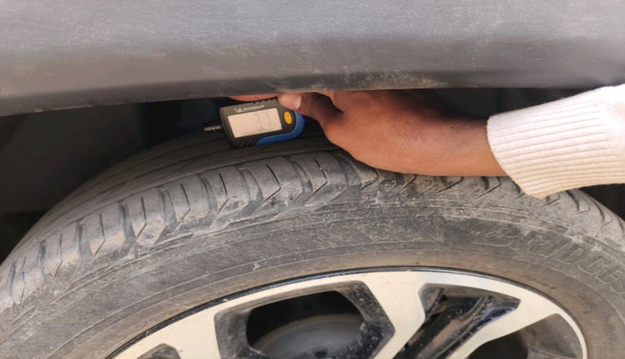 2020 Jeep Compass LIMITED PLUS PETROL AT, Petrol, Automatic, 31,672 km, tyre