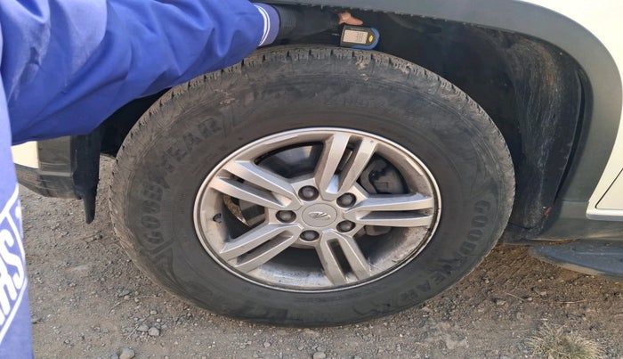 2022 Mahindra BOLERO NEO N10 R, Diesel, Manual, 73,242 km, tyre