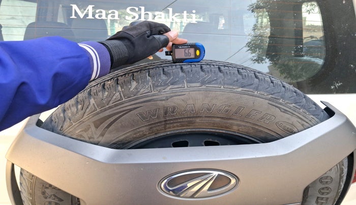 2022 Mahindra BOLERO NEO N10 R, Diesel, Manual, 73,242 km, tyre