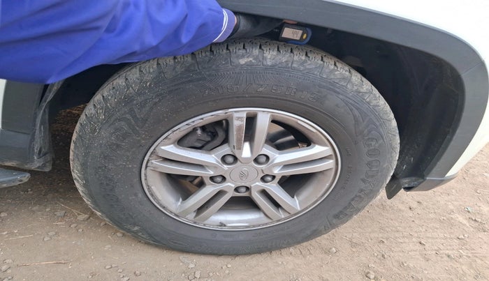 2022 Mahindra BOLERO NEO N10 R, Diesel, Manual, 73,242 km, tyre