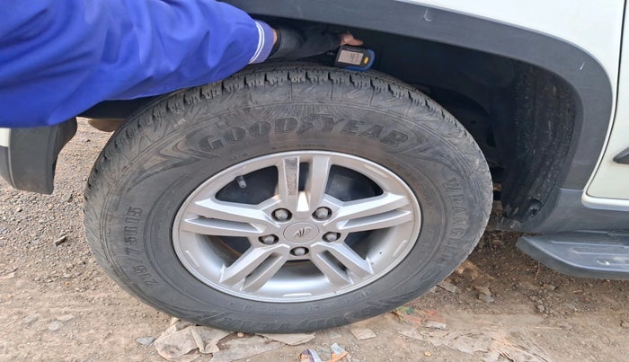 2022 Mahindra BOLERO NEO N10 R, Diesel, Manual, 73,242 km, tyre