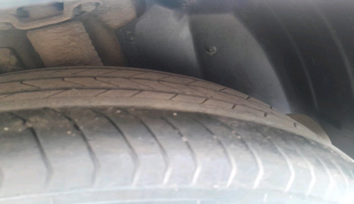 2023 MG HECTOR PLUS SHARP PRO 1.5 PETROL TURBO CVT 6 STR, Petrol, Automatic, 24,268 km, tyre