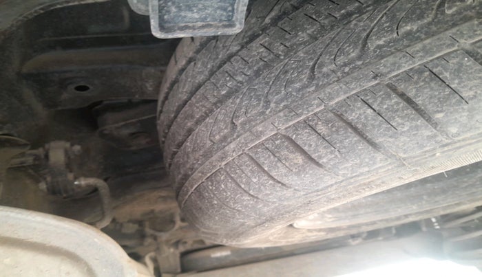 2023 MG HECTOR PLUS SHARP PRO 1.5 PETROL TURBO CVT 6 STR, Petrol, Automatic, 24,268 km, tyre