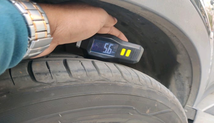 2022 Tata NEXON XMA SUNROOF DIESEL, Diesel, Automatic, 74,227 km, tyre