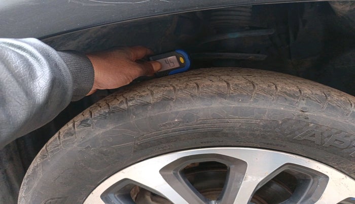 2023 Maruti Grand Vitara DELTA CNG, Petrol, Manual, 56,840 km, tyre