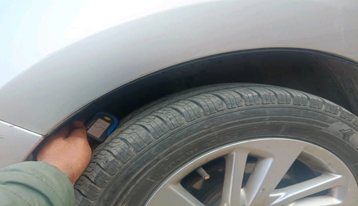 2016 Honda Jazz 1.5L I-DTEC V, Diesel, Manual, 1,33,212 km, tyre