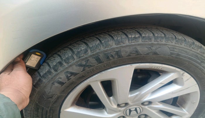 2016 Honda Jazz 1.5L I-DTEC V, Diesel, Manual, 1,33,212 km, tyre