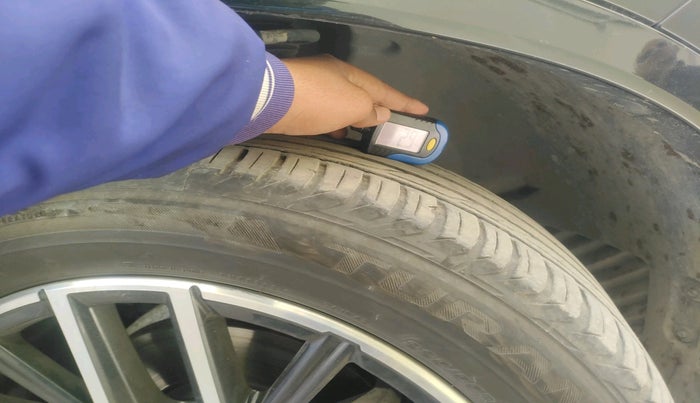 2023 BMW X1 SDRIVE 18D M SPORT, Diesel, Automatic, 21,883 km, tyre