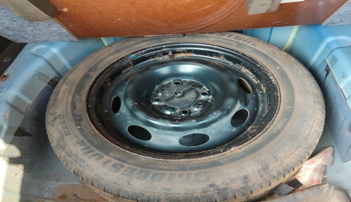 2015 Tata Zest XM PETROL, Petrol, Manual, 54,186 km, tyre