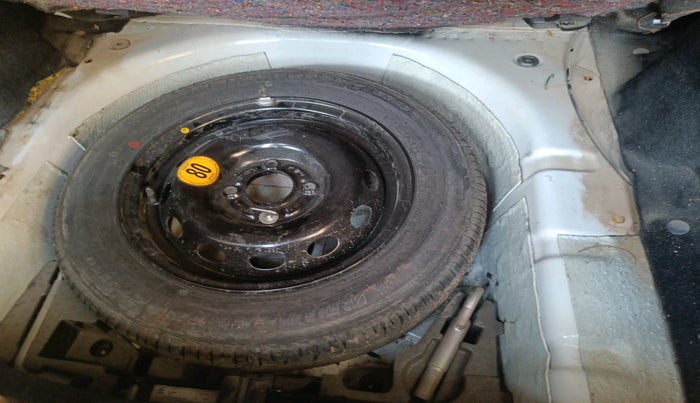 2020 Tata TIGOR XZA PLUS PETROL, Petrol, Automatic, 37,213 km, tyre