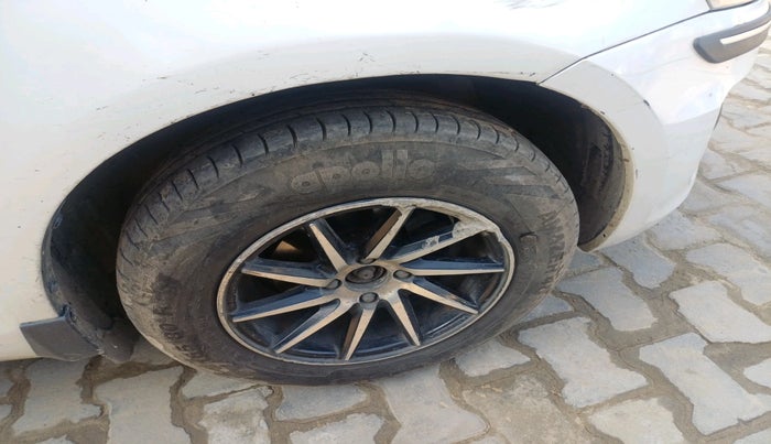 2015 Maruti Swift LDI, Diesel, Manual, 1,15,224 km, tyre