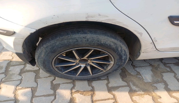 2015 Maruti Swift LDI, Diesel, Manual, 1,15,224 km, tyre