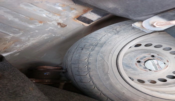 2019 Honda Amaze 1.2L I-VTEC S, Petrol, Manual, 1,10,121 km, tyre