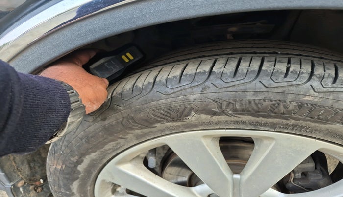 2022 MG ASTOR SUPER 1.5 MT, Petrol, Manual, 16,273 km, tyre