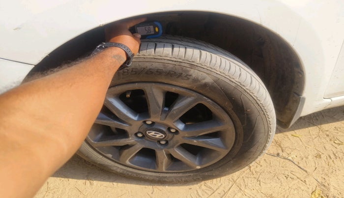 2019 Hyundai Elite i20 SPORTZ PLUS 1.2, Petrol, Manual, 79,115 km, tyre