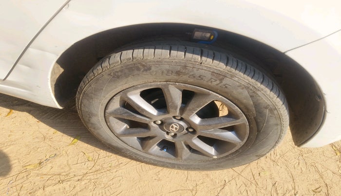 2019 Hyundai Elite i20 SPORTZ PLUS 1.2, Petrol, Manual, 79,115 km, tyre